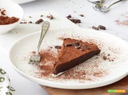 TORTA CIOCCOLATINO: SOLO 3 INGREDIENTI