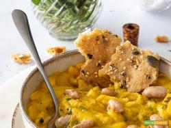 CAVATELLI CON FAGIOLI FRESCHI
