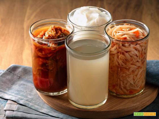 Conoscete la regola delle 4 K? 4 superalimenti per un microbioma sano