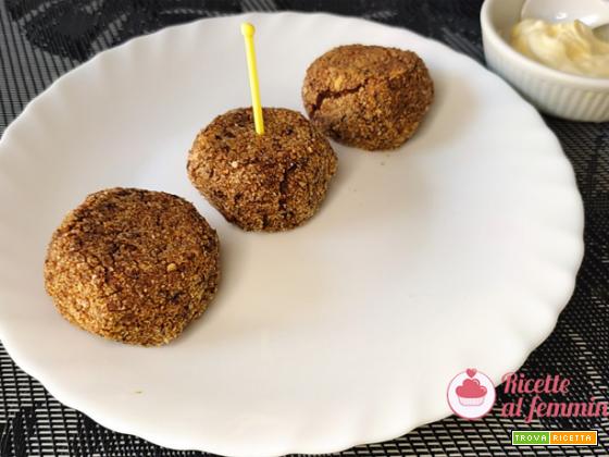 Polpette di lenticchie