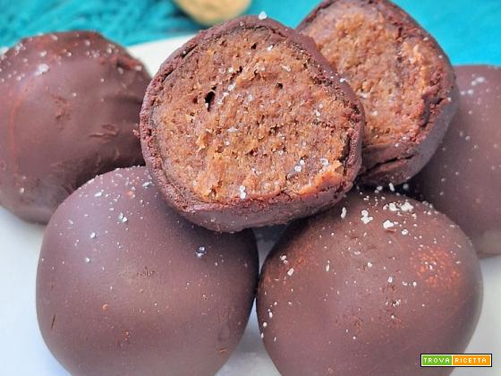 Bon Bon 2 Ingredienti Proteici Vegan e Senza Glutine