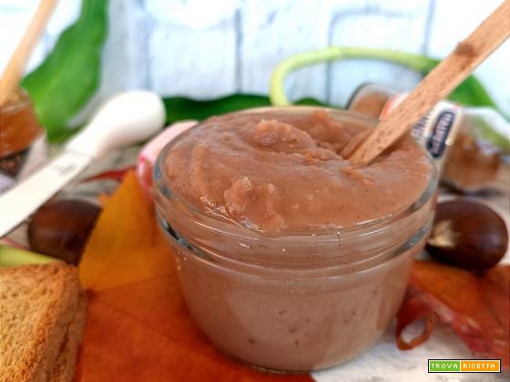 Marmellata di castagne