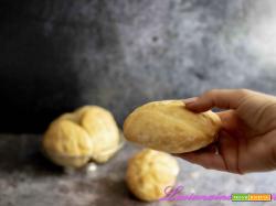Panini in friggitrice ad aria