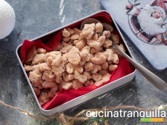 Arachidi salate pralinate