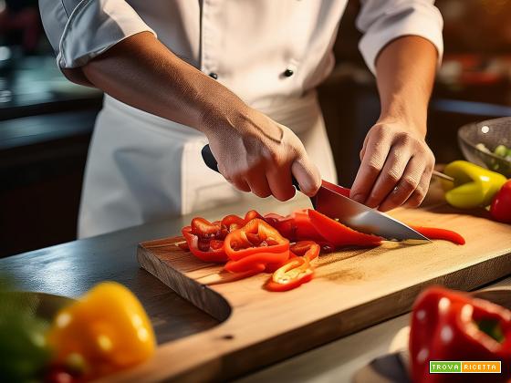 Cucina Vegetale e Sostenibile: Un Trend in Ascesa