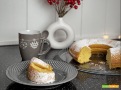 Torta all’arancia facile e veloce