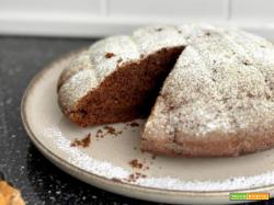 Torta al cioccolato facile e veloce