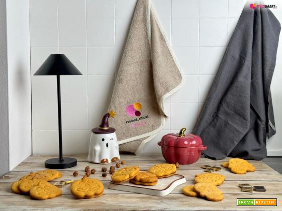 Biscotti di Halloween: ricetta facilissima!