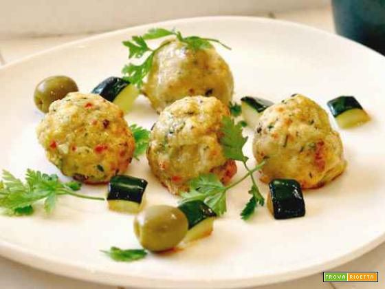 Polpettine All' Arnaiot