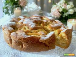 Torta di Mele al Mascarpone