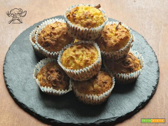 Muffin ai porri