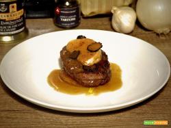 Filetto alla Rossini fatto in casa: ricetta gourmet