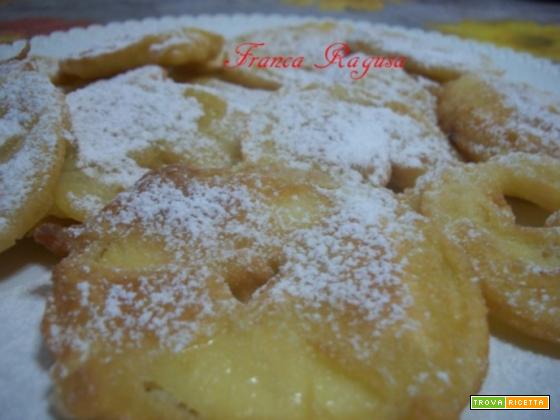 Frittelle di mele