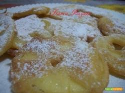Frittelle di mele