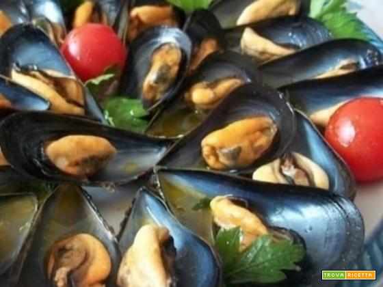 Impepata di cozze