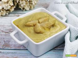 Crema di cavoletti di Bruxelles