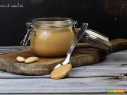Crema di mandorle