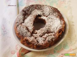 Ciambella datteri e cachi