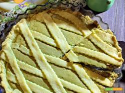 CROSTATA ALLA CREMA PISTACCHIO