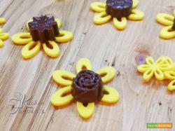Cioccolatini al latte Dieta Dukan La ricetta