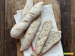 Baguette: ebbene si ci son riuscita ed ora mai più senza!