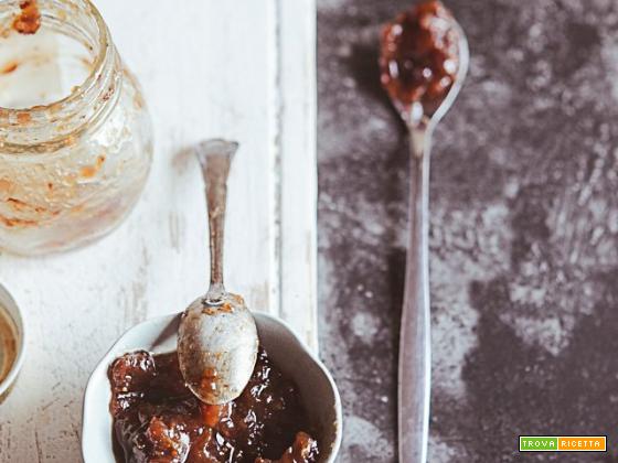 Confettura di Natale: ricetta buona, buonissima per tutto l’inverno!