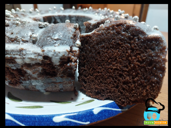 Molly cake al cacao