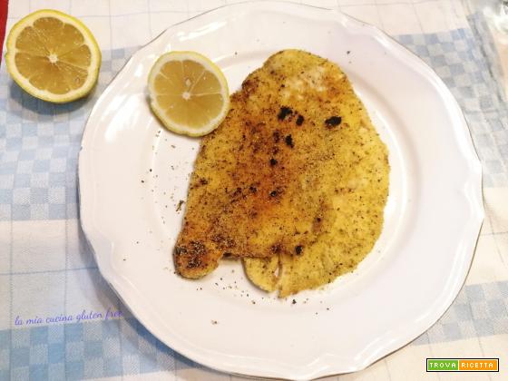 Petto di pollo alla palermitana