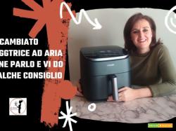 Danubio dolce vegano: impasto di brioche in macchina del pane e cottura in friggitrice ad aria