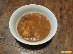 Gulasch suppe