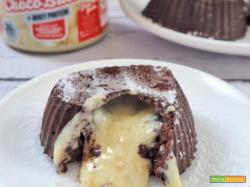 Tortino Cuore Caldo Bounty 120 Calorie Proteico