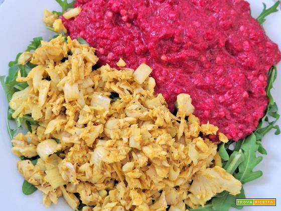 Merluzzo Squisito e Speziato al Cocco e Limone