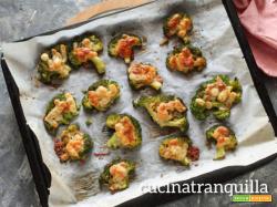 Broccoli crispy