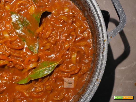 Peperonata multipurpose