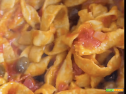 Pasta fresca fatta in casa