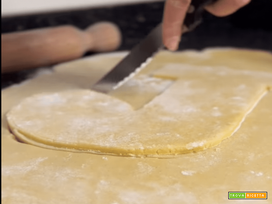 Pasta frolla senza burro gustosa e friabile