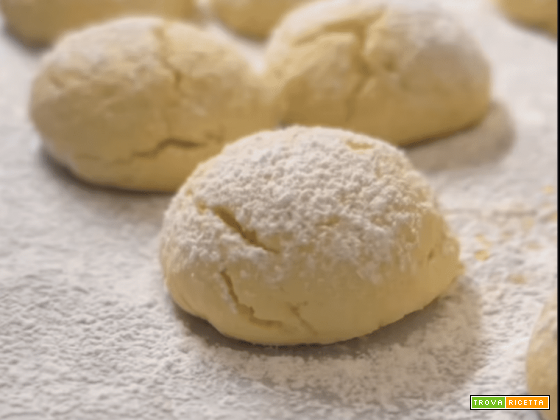 Biscotti al limone profumati e veloci