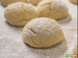 Biscotti al limone profumati e veloci