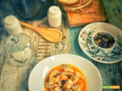 Baccalà alla pugliese