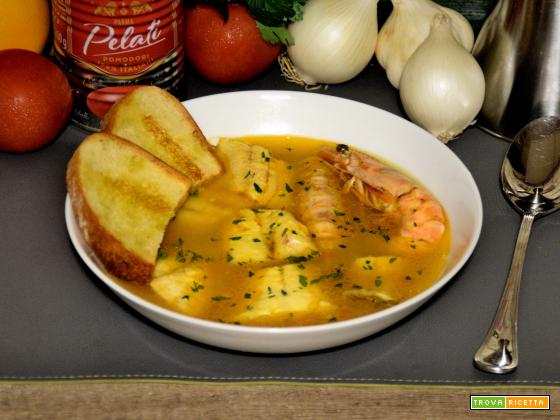 Bouillabaisse ricetta: capolavoro provenzale che celebra i sapori del mare