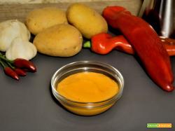Rouille: ricetta della salsa da accompagnamento