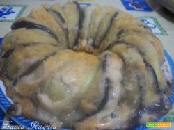 Anelletti con le melanzane