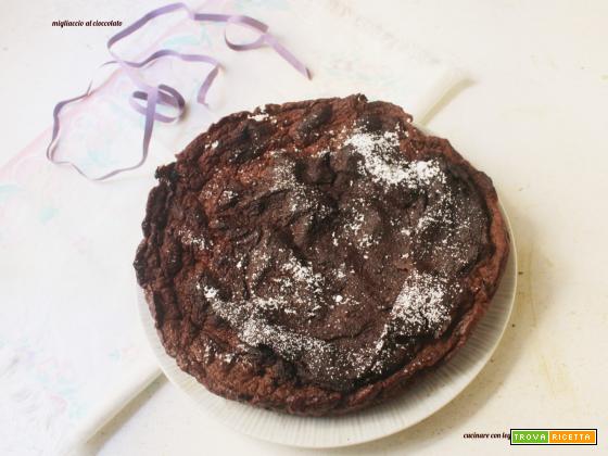 Migliaccio al cioccolato