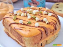 ZuccaMisù Goloso Light e Proteico con Pan Brioche