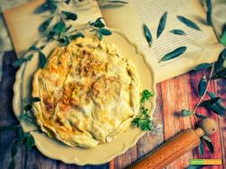 Torta de articiocche