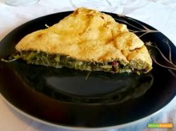 Impasto per pizze e scacciate senza lievito Bimby