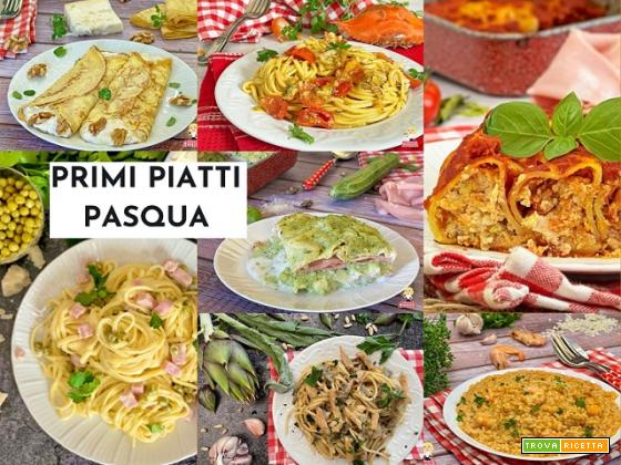 PRIMI DI PASQUA