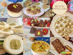 RICETTE DOLCI AL PISTACCHIO