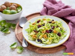 Insalata di cavoletti di Bruxelles