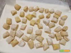 Gnocchi di polenta